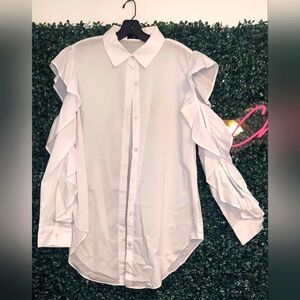 Akira Button Down Shirt